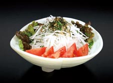 大根サラダ